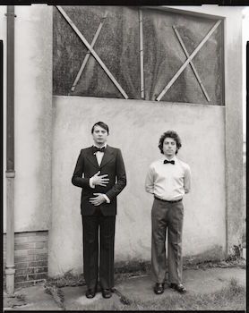 E BAL  di e con Roberto Magnani e Simone Marzocchi